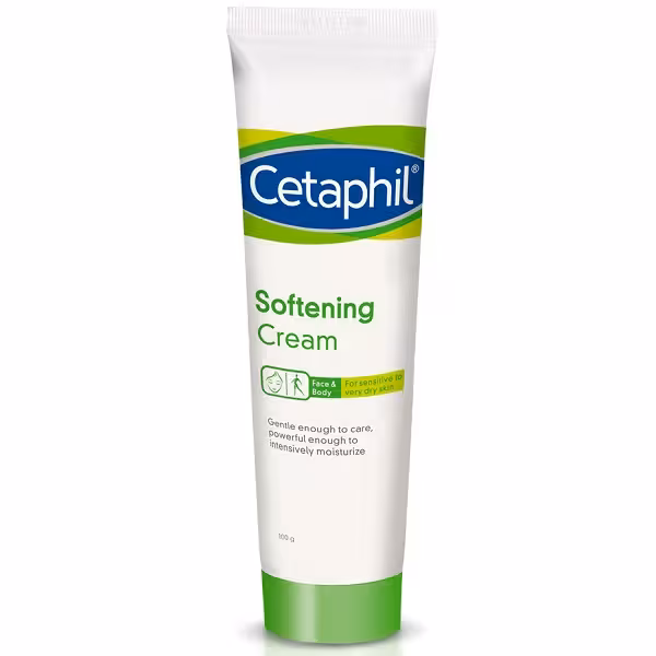 کرم مرطوب کننده ستافیل Cetaphil اصل – نرم کننده و آبرسان قوی – 100 میل