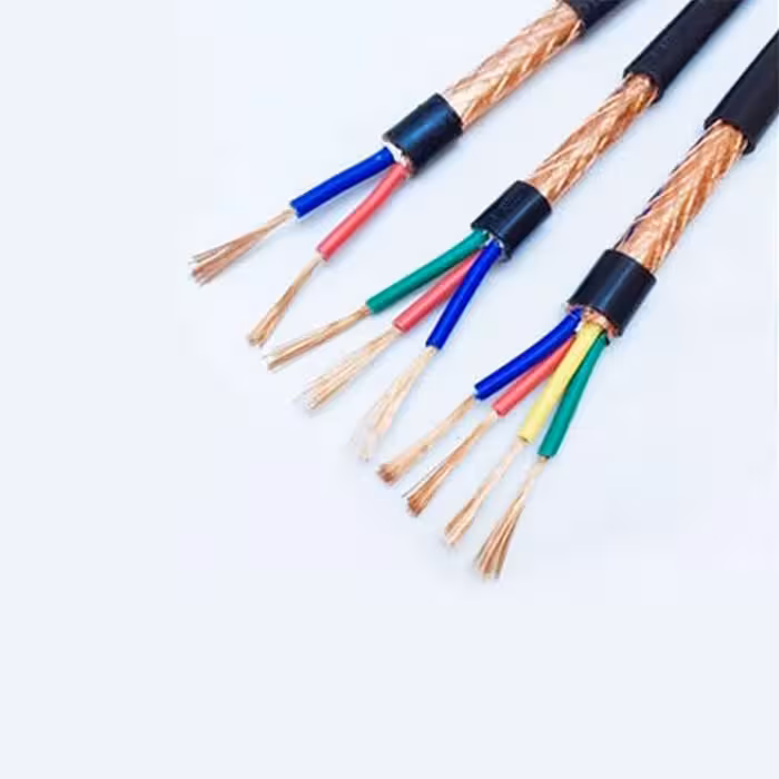 کابل شیلد دار 2.5*3 راد افشان سحر