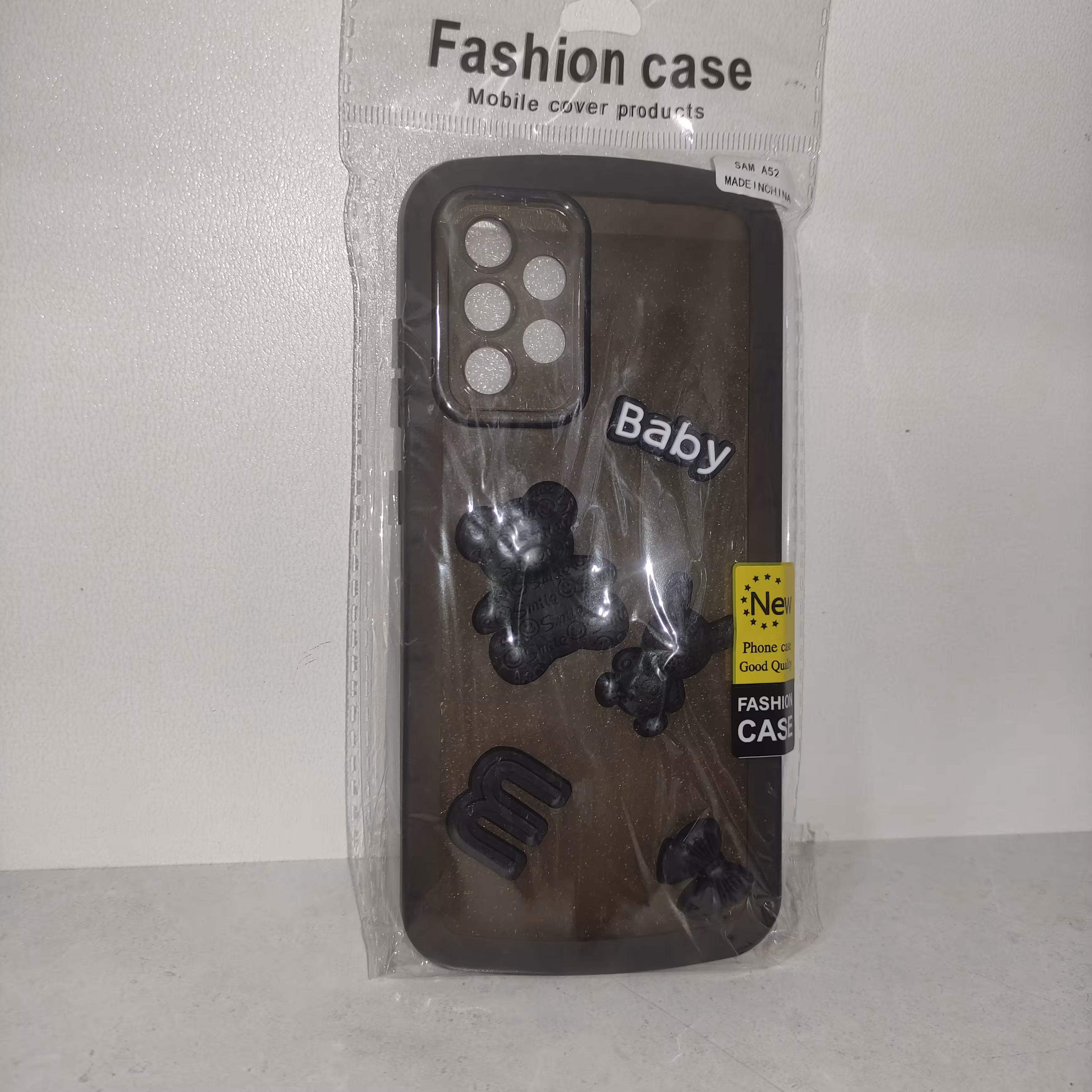 قاب گوشی a52 قاب دخترانه عروسکی فانتزی