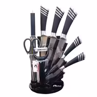 سرویس کارد و ساطور آیریس مدل 88