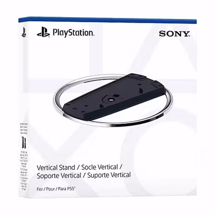 پایه نگهدارنده Vertical Stand High Copy برای PS5 Slim