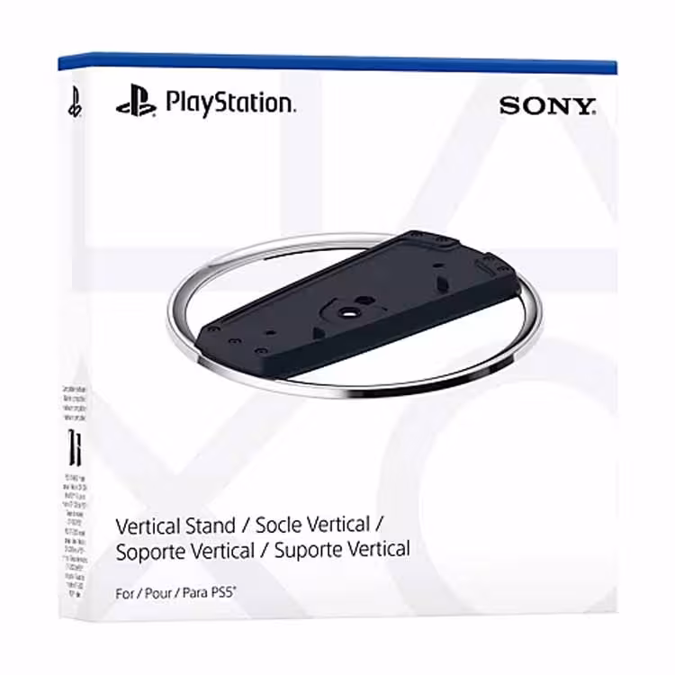 پایه نگهدارنده Vertical Stand High Copy برای PS5 Slim