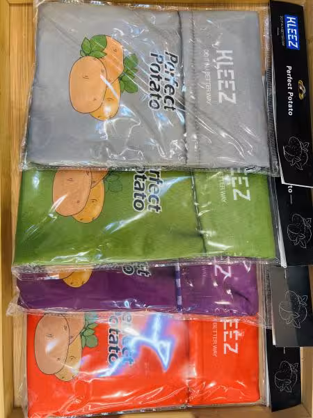 کیسه پخت سیب‌زمینی KZ3982