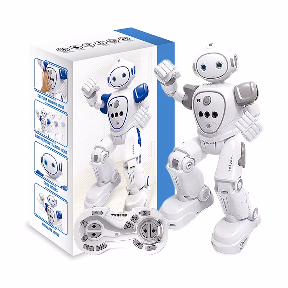 ربات کنترلی INTELLIGENT SENSING RC