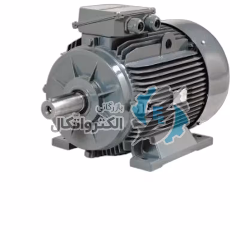 الکتروموتور گاماک 11KW سه فاز 1000 دور