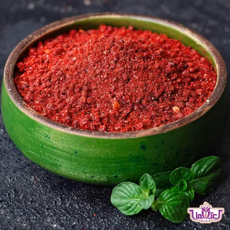 پول بیبر  50 گرمی اعتماد تازه(ادویه فلفل ترکی) | amazonchi