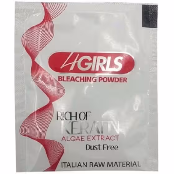 پودر دکلره فورگرلز ساشه ای وزن 30 گرم