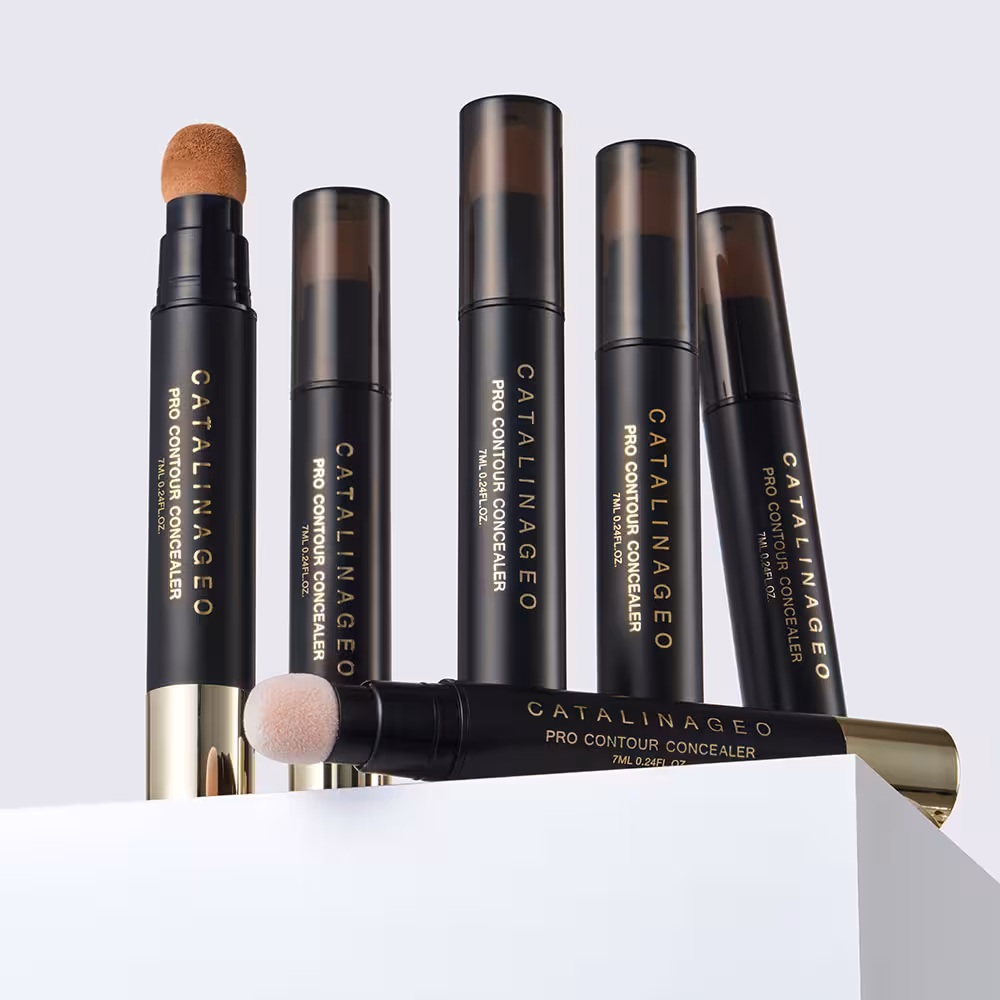 کانسیلر کاتالینا جیو ( CATALINA GEO – Pro-Contour Concealer )