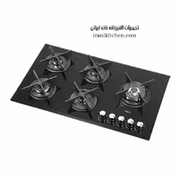 اجاق گاز صفحه ای میکس پلاس مدل 511G