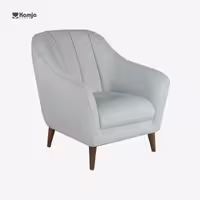 مبل یک نفره اریکا ( آماده ارسال )
