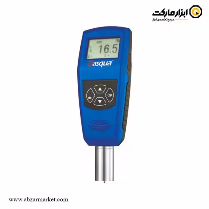 سختی سنج پلاستیک داسکوا دیجیتال مدل 1007-1804