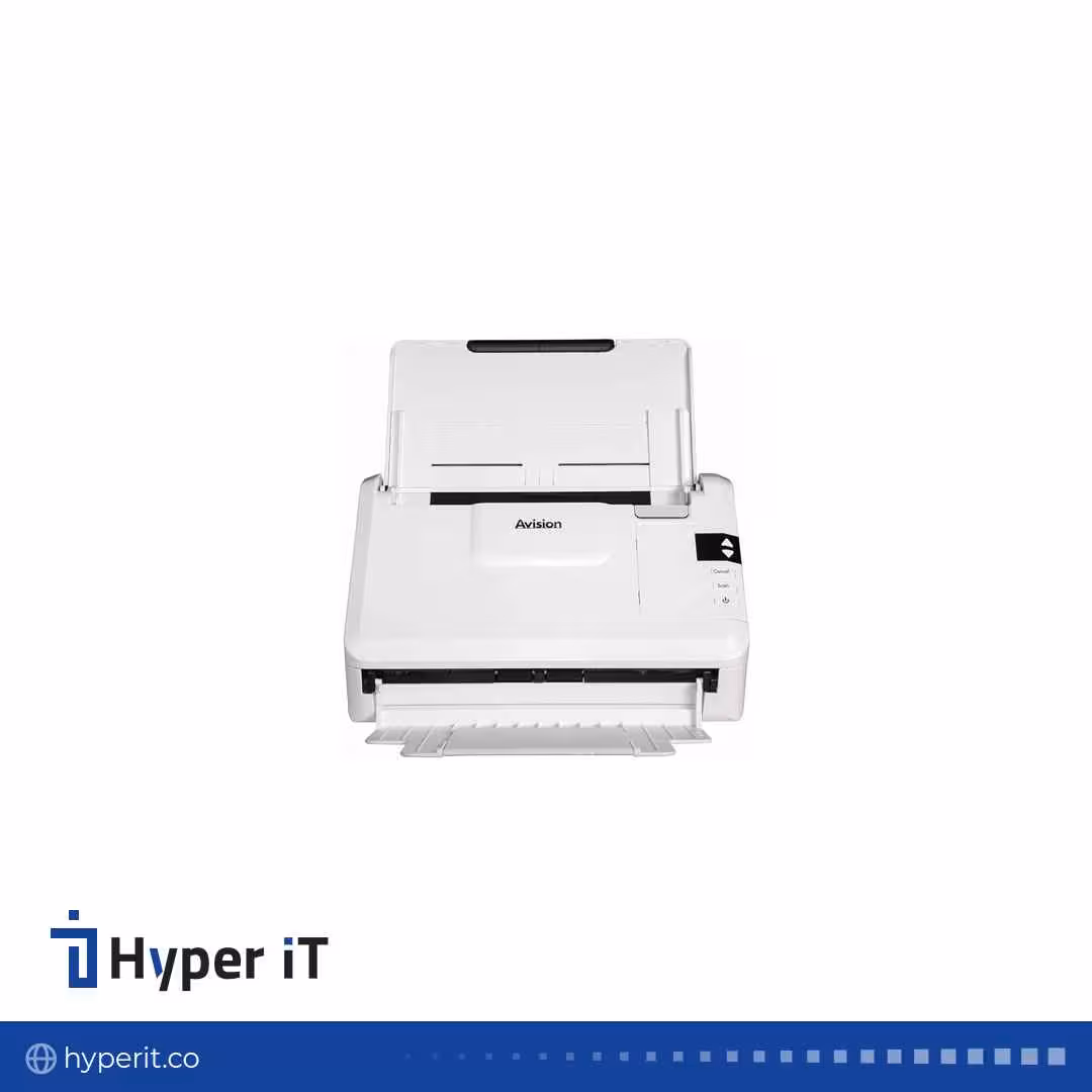 AV332U ، اسکنر مدل Avision