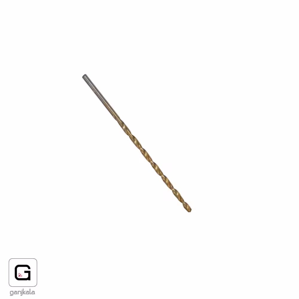 مته 3 طلایی بلند کرافت