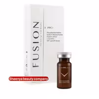 کوکتل فیوژن F-PPC  10ML | ساخت اسپانیا | حذف چربی اضافه و رفع شلی و افتادگی پوست