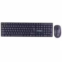 کیبورد و ماوس بی سیم ایکس پی-پروداکت مدل W5700 | کالا مکس