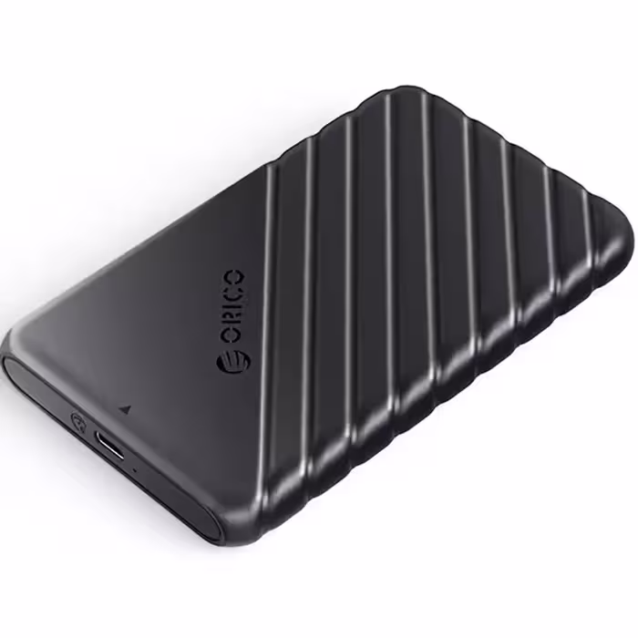 باکس هارد 2.5 اینچی اوریکو ORICO 2.5 inch 25PW1-C3 USB3.1 Gen1 Type-C Hard Drive Enclosure