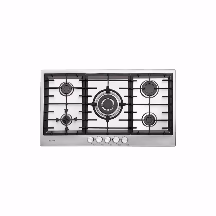 اجاق گاز رومیزی ایلیا استیل – مدل S-506