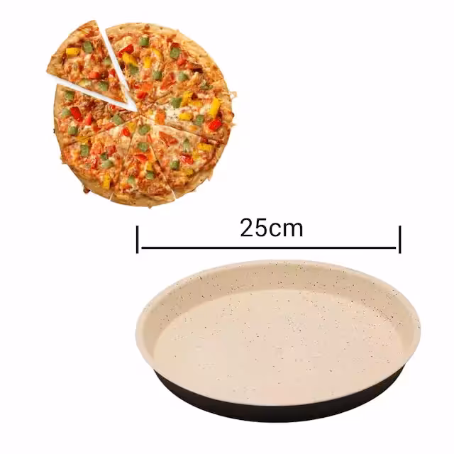قالب پیتزا سایز25