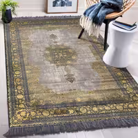 قیمت و خرید فرش ماشینی طرح آرین کد 70005t