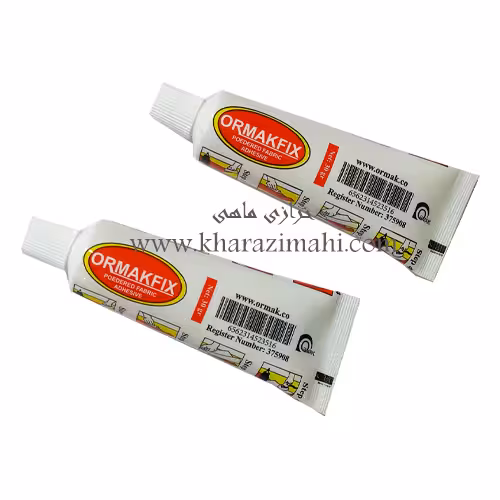 چسب پودری زانفیکس
