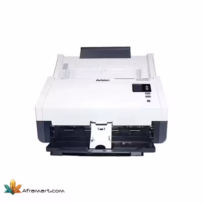 اسکنر ای ویژن مدلAD345G