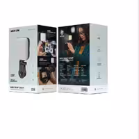 نور ثابت عکاسی و فیلمبرداری گرین لاین مدل GFX-32 شارژی