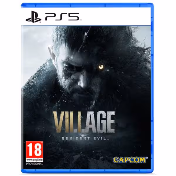 Resident Evil Village PS5