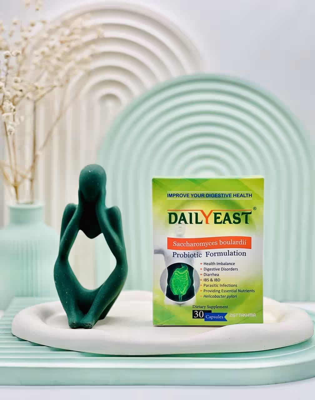 قیمت و خرید کپسول دیلیست زیست تخمیر Zist Takhm