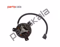 موتور فن هیوندای i10 مونتاژ