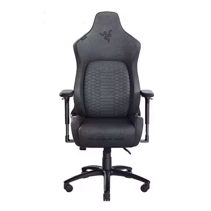 صندلی مخصوص بازی ریزر مدل ISKUR DARK GRAY FABRIC