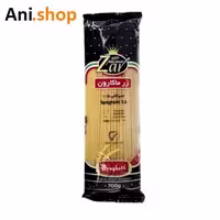 ماکارانی فرمی 1/5 زر، وزن 700 گرم، کد L22