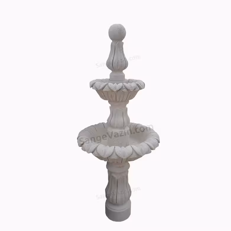 آبنمای طبقاتی سنگی آریا 2