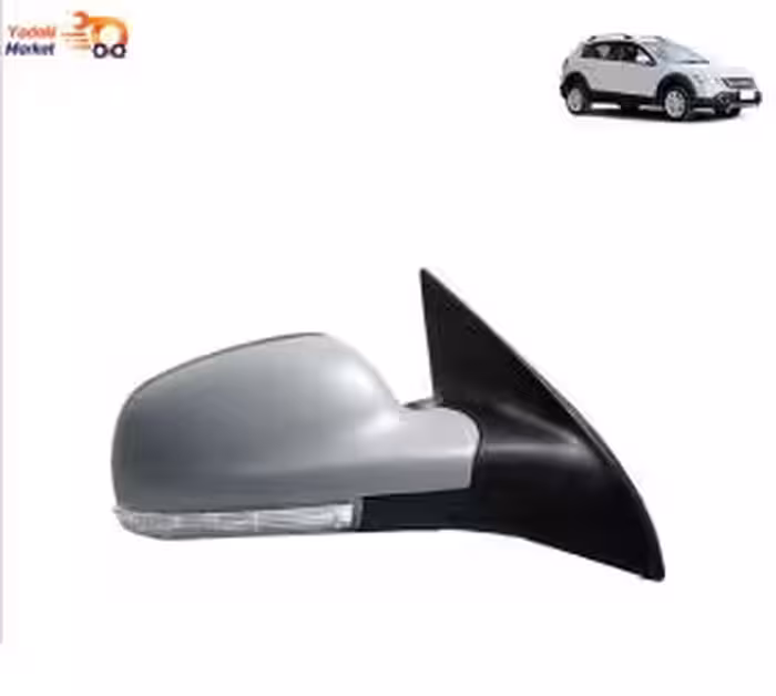 آینه بغل سمت راست اچ سی کراس HC Cross - اصلی