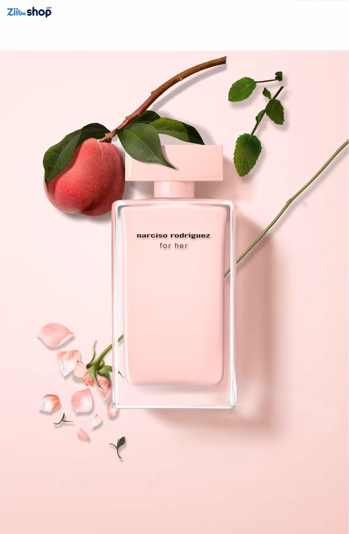عطر نارسیس رودریگز فور هر پرفیوم (نارسیسو صورتی) زنانه