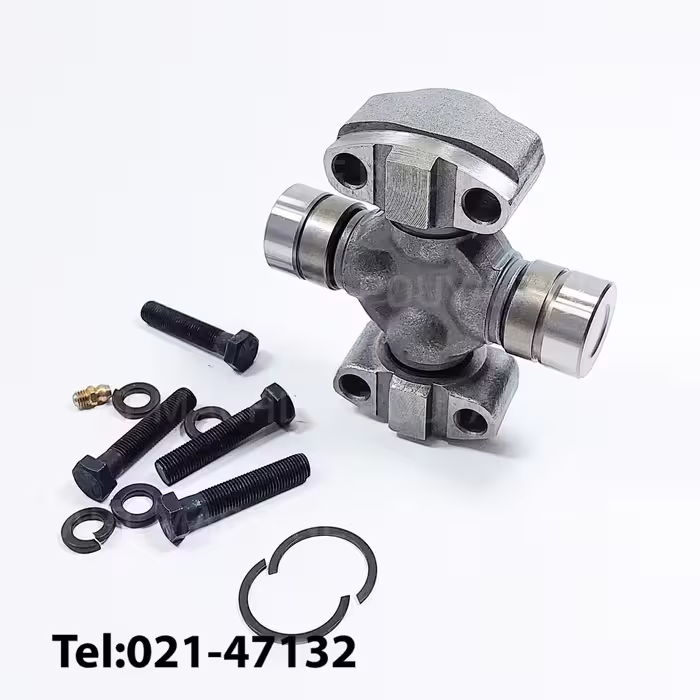 چهار شاخه گاردان لیفتراک کوماتسو 7 تن