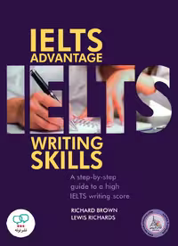 کتاب انگلیسی آزمون آیلتس Ielts Advantage Writing Skills