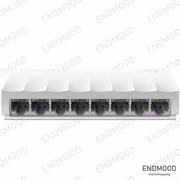 سوئیچ های غیر مدیریتی سری TP-Link LiteWave مدل LS1008