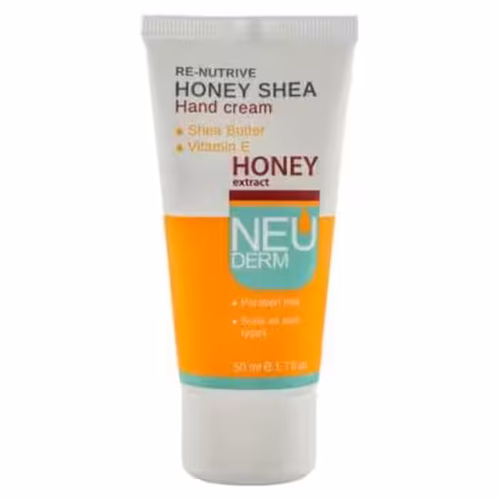 کرم دست عسل 50میل نئودرم