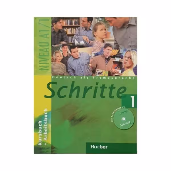 SCHRITTE 1