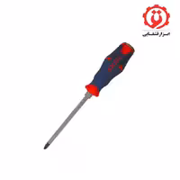 پیچ گوشتی چهارسو ضربه خور 150*3 آریل مدل PZH3150