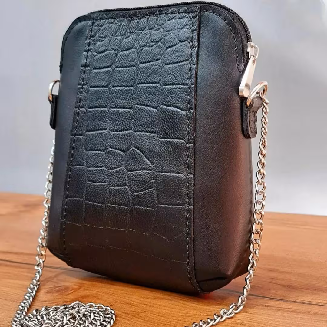 کیف چرم زنانه چرم برای استفاده روزمره