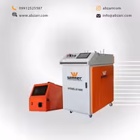 دستگاه جوش لیزر 4 کاره فایبر 1500 وات HI POWER-LW 1500w وینر Winner (( اقساط یک ساله ))