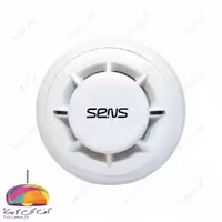 دتکتور حرارتی دما افزایشی کانونشنال SENS سنس S2-CRD-200