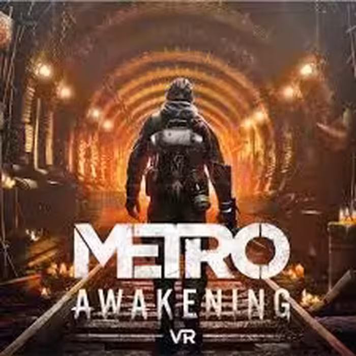 اكانت Metro Awakening VR ظرفيت دوم PS5