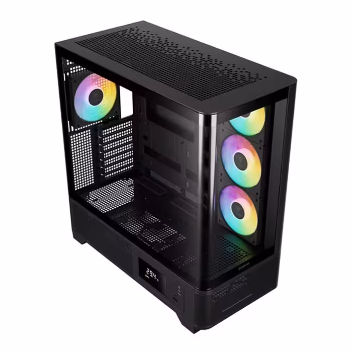 کیس کامپیوتر گیم دیاس مدل ATLAS P2 CG