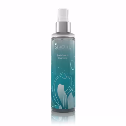 اسپری خوشبو کننده بدن مدل کاریزما سی گل مخصوص خانم هاSeagull Body Splash Charisma For Woman