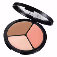 ایزادورا پودر هایلایتر سه کاره 1