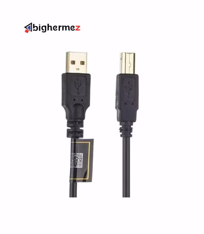 کابل پرینتر پی نت گلد به طول 5 متر