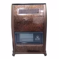 بخاری گازی مروارید سوز 8000 مدل آذرخش