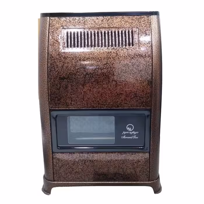 بخاری گازی مروارید سوز 8000 مدل آذرخش